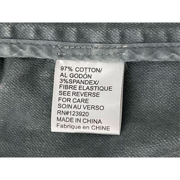 Lamade Ruffle Detail Denim Jean Jacket Light Blue Wash Size S NEW With Tags - Picture 5 of 5